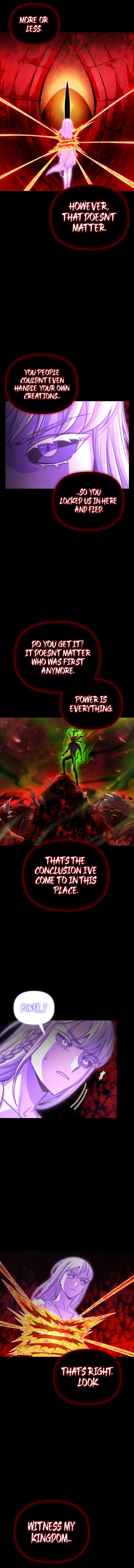 Superhuman Battlefield, Chapter 89 image 04